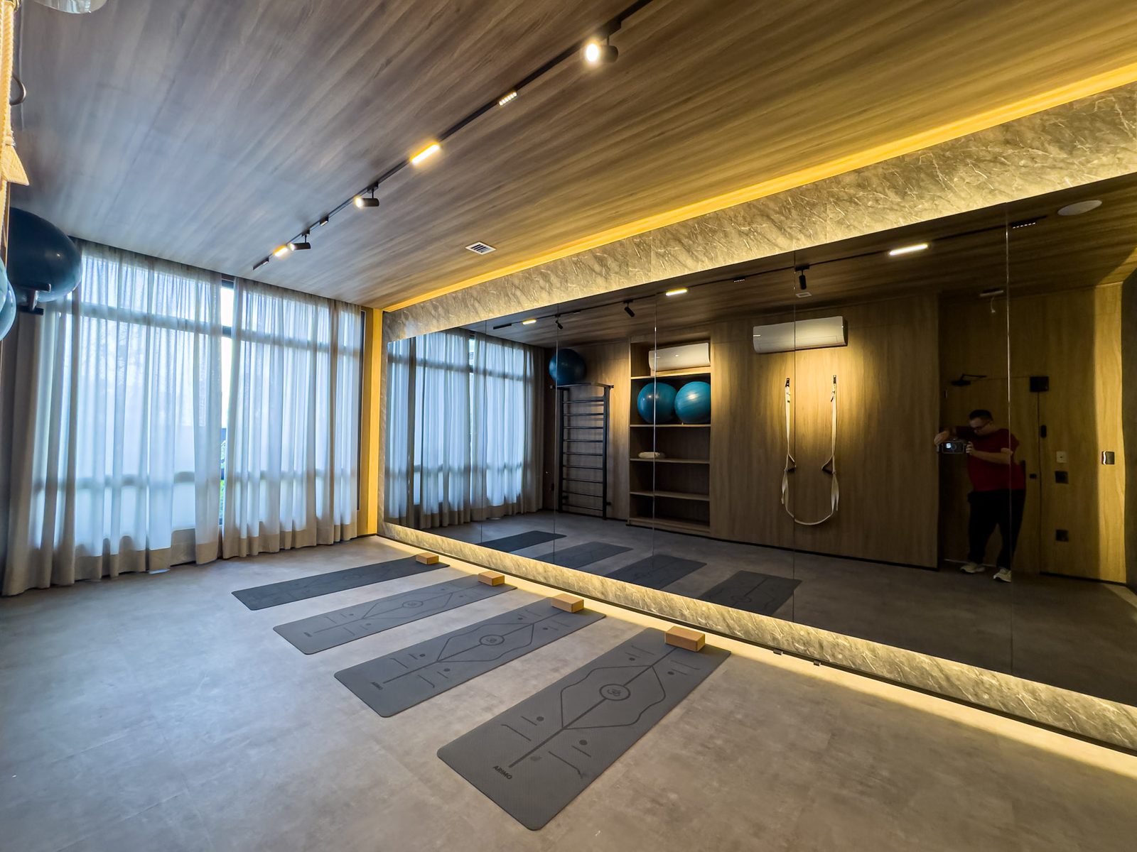 Ateliê 365 Brooklin, pilates