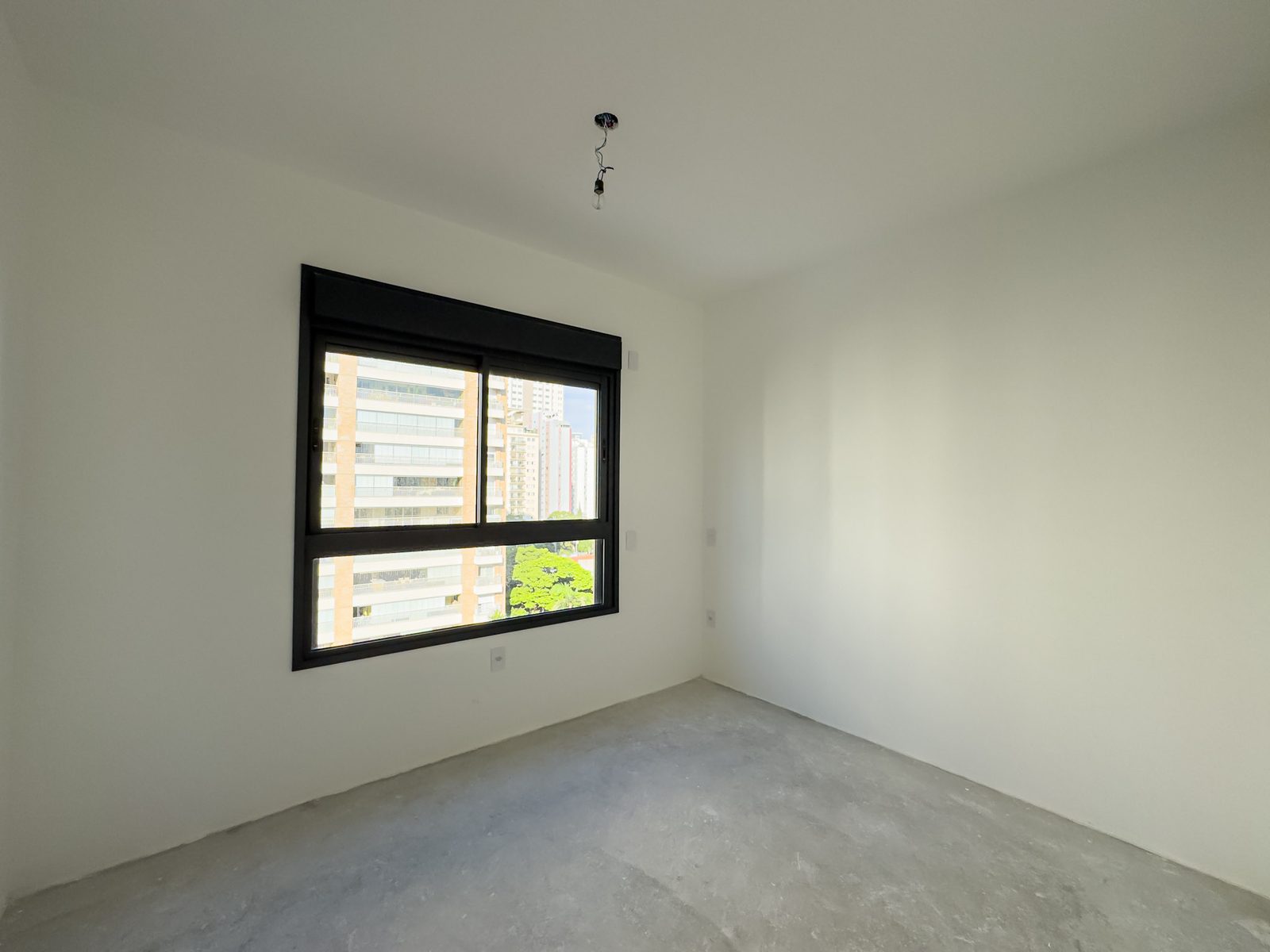 Ateliê 365 Brooklin, dormitório com vista para o bairro